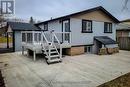 211 Dunsdon Street S, Brantford, ON  - Outdoor With Deck Patio Veranda With Exterior 