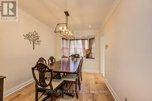 30 Elgin Street N, Cambridge, ON - Indoor Photo Showing Dining Room