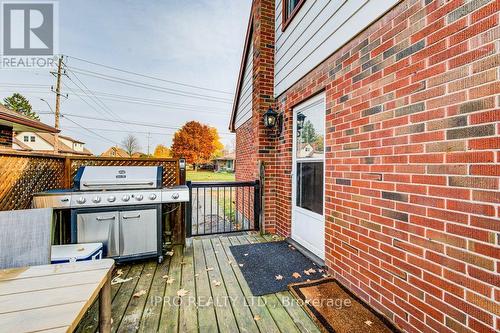 30 Elgin Street N, Cambridge, ON - Outdoor With Deck Patio Veranda With Exterior