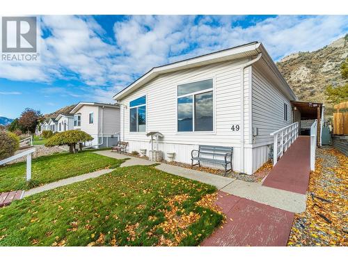 3099 Shuswap Road E Unit# 49, Kamloops, BC 