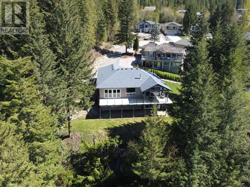 2592 Alpen Paradies Road Unit# #9, Blind Bay, BC - Outdoor