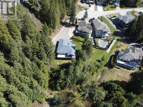 2592 Alpen Paradies Road Unit# #9, Blind Bay, BC - Outdoor With View