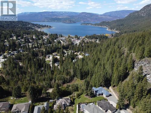 2592 Alpen Paradies Road Unit# #9, Blind Bay, BC - Outdoor With Body Of Water With View