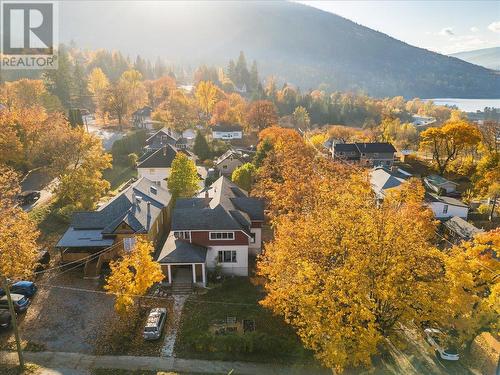 1004 Stanley Street, Nelson, BC - Outdoor With View