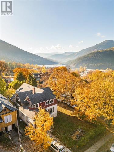 1004 Stanley Street, Nelson, BC - Outdoor With View