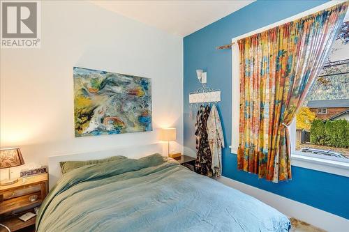 1004 Stanley Street, Nelson, BC - Indoor Photo Showing Bedroom