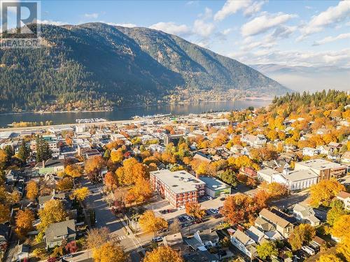 1004 Stanley Street, Nelson, BC - Outdoor With View