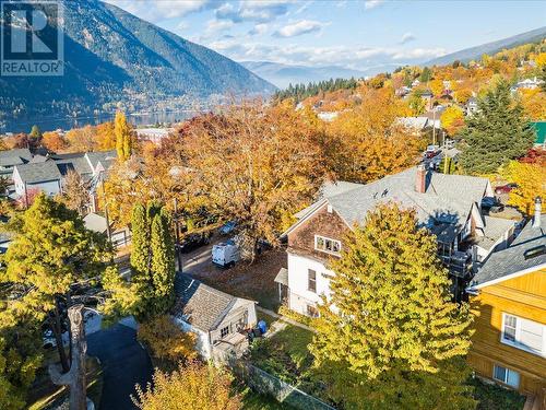 1004 Stanley Street, Nelson, BC - Outdoor With View