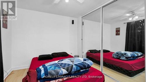 62 Sutherland Avenue, Brampton, ON - Indoor Photo Showing Bedroom