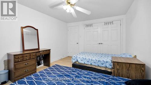 62 Sutherland Avenue, Brampton, ON - Indoor Photo Showing Bedroom