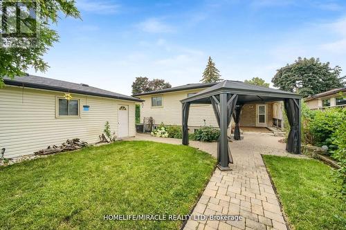 62 Sutherland Avenue, Brampton, ON - Outdoor