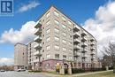 501 - 7405 Goreway Drive, Mississauga, ON  - Outdoor With Balcony With Facade 