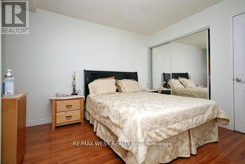 501 - 7405 Goreway Drive, Mississauga, ON - Indoor Photo Showing Bedroom