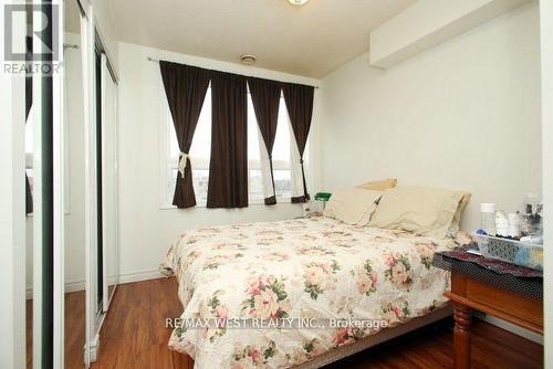 501 - 7405 Goreway Drive, Mississauga, ON - Indoor Photo Showing Bedroom