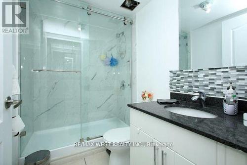 501 - 7405 Goreway Drive, Mississauga, ON - Indoor Photo Showing Bathroom