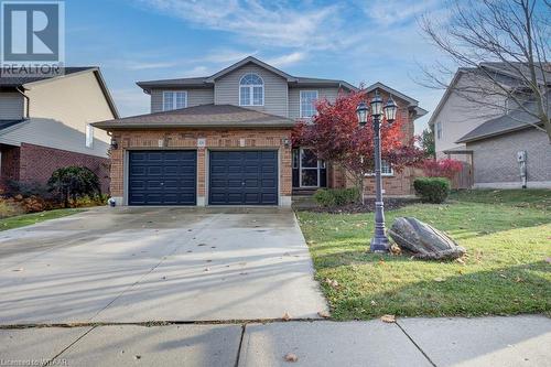 416 Lakeview Drive, Woodstock, ON - Outdoor With Facade