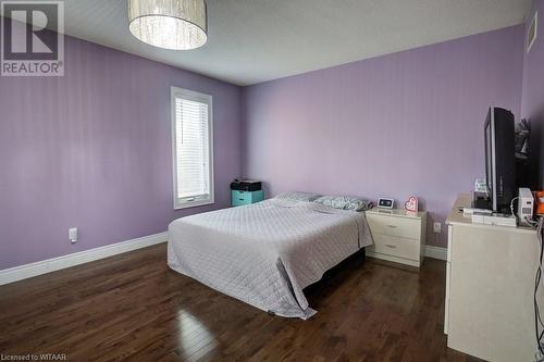 416 Lakeview Drive, Woodstock, ON - Indoor Photo Showing Bedroom