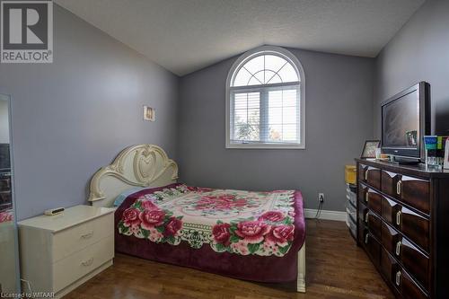 416 Lakeview Drive, Woodstock, ON - Indoor Photo Showing Bedroom