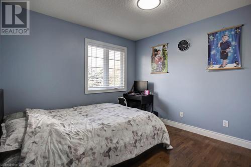 416 Lakeview Drive, Woodstock, ON - Indoor Photo Showing Bedroom