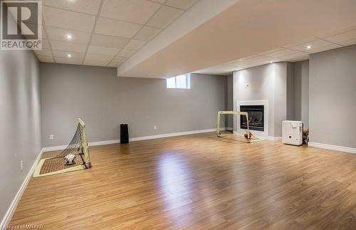 416 Lakeview Drive, Woodstock, ON - Indoor Photo Showing Basement