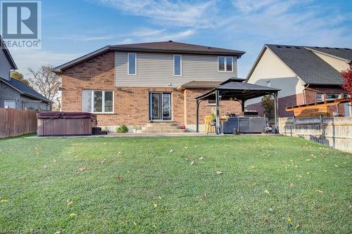 416 Lakeview Drive, Woodstock, ON - Outdoor