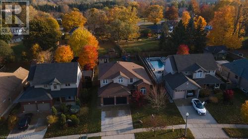 416 Lakeview Drive, Woodstock, ON - Outdoor With Facade