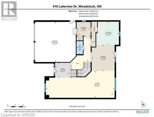 416 Lakeview Drive, Woodstock, ON - Other