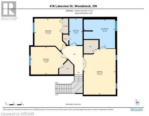 416 Lakeview Drive, Woodstock, ON - Other