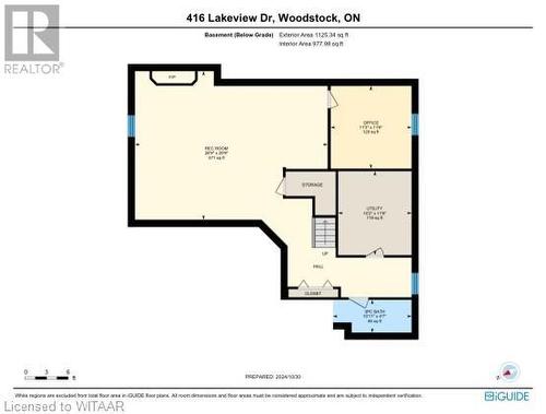 416 Lakeview Drive, Woodstock, ON - Other