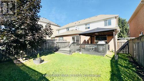 164 Gail Parks Crescent, Newmarket, ON - Outdoor