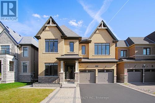 45 Bremner Street W, Whitby, ON - Outdoor With Facade