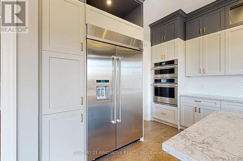 45 Bremner Street W, Whitby, ON - Indoor Photo Showing Kitchen