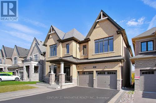 45 Bremner Street W, Whitby, ON - Outdoor With Facade