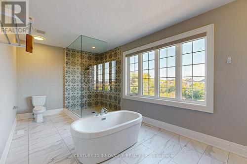 45 Bremner Street W, Whitby, ON - Indoor Photo Showing Bathroom