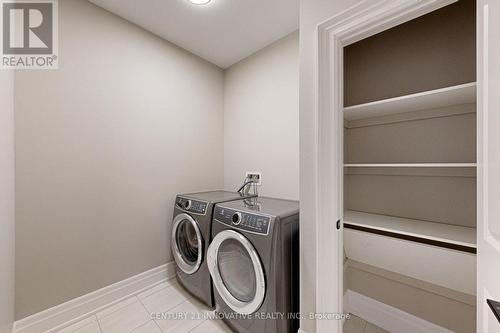 45 Bremner Street W, Whitby, ON - Indoor Photo Showing Laundry Room