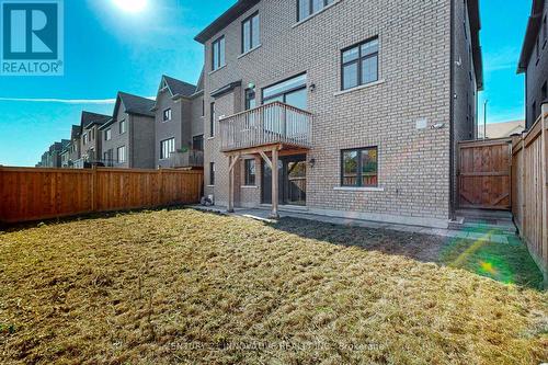 45 Bremner Street W, Whitby, ON - Outdoor With Exterior