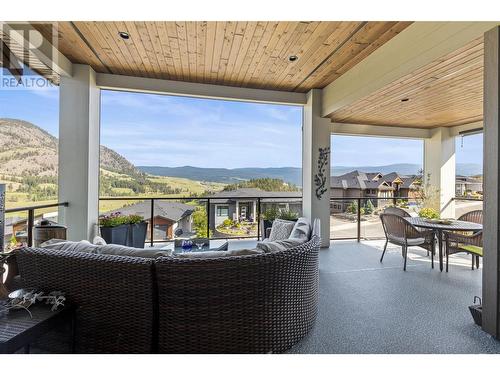 545 Barra Lane, Kelowna, BC - Outdoor With Deck Patio Veranda With Exterior