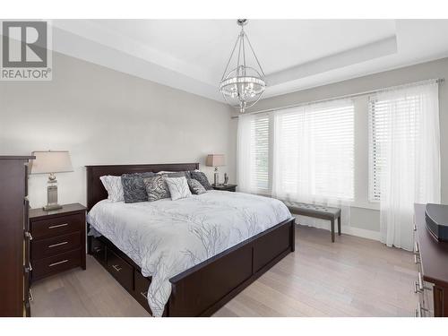 545 Barra Lane, Kelowna, BC - Indoor Photo Showing Bedroom