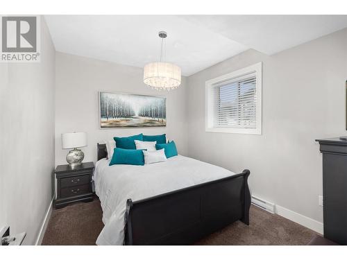 545 Barra Lane, Kelowna, BC - Indoor Photo Showing Bedroom