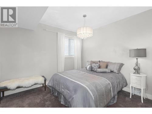 545 Barra Lane, Kelowna, BC - Indoor Photo Showing Bedroom