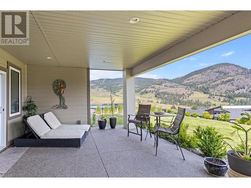 545 Barra Lane, Kelowna, BC - Outdoor With Deck Patio Veranda With Exterior