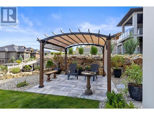 545 Barra Lane, Kelowna, BC - Outdoor