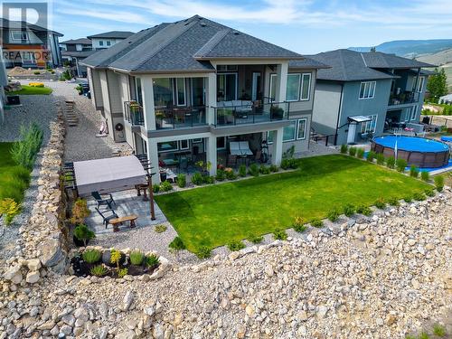 545 Barra Lane, Kelowna, BC - Outdoor