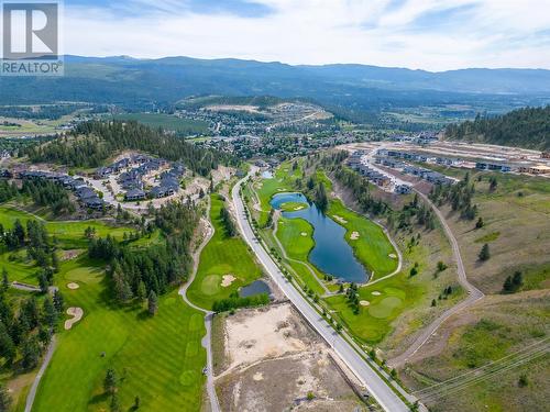 545 Barra Lane, Kelowna, BC - Outdoor With View