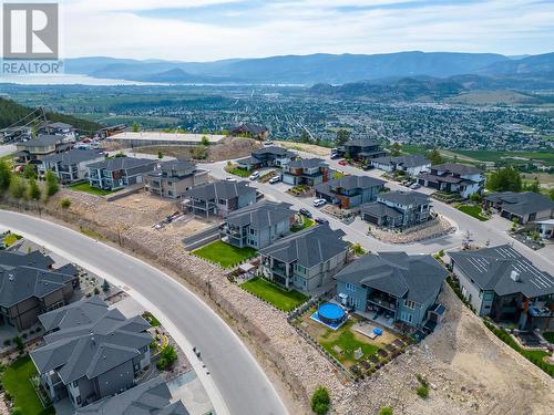 545 Barra Lane, Kelowna, BC - Outdoor With View