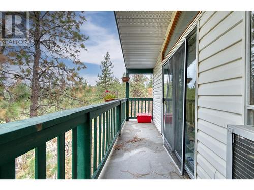 2084 Pinewinds Place, Okanagan Falls, BC - Outdoor With Exterior