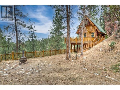 2084 Pinewinds Place, Okanagan Falls, BC - Outdoor