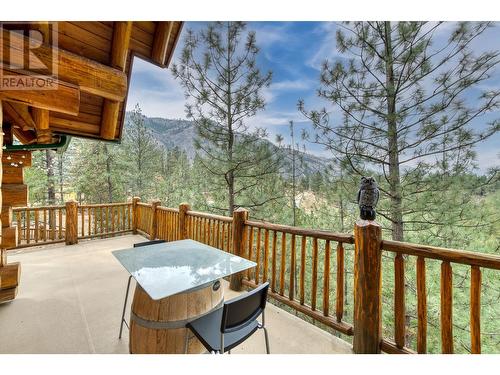 2084 Pinewinds Place, Okanagan Falls, BC - Outdoor With Deck Patio Veranda With Exterior