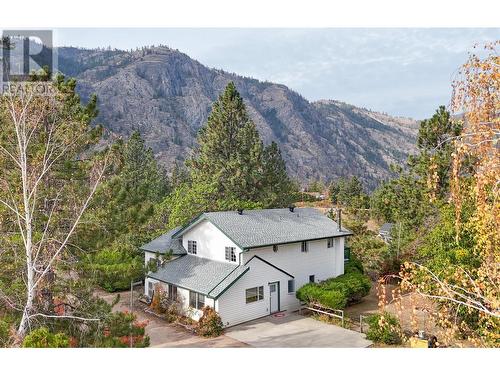 2084 Pinewinds Place, Okanagan Falls, BC - Outdoor With View