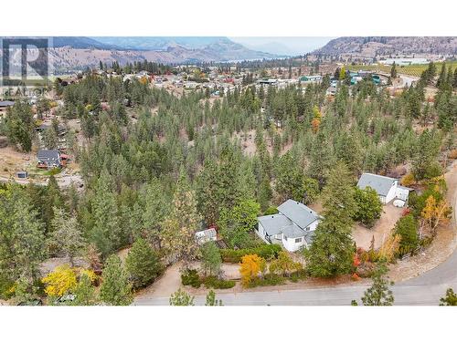 2084 Pinewinds Place, Okanagan Falls, BC - Outdoor With View